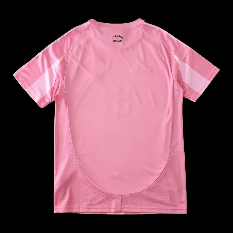 Inter Miami Home Shirt 25/26 - Men's Fan Pink