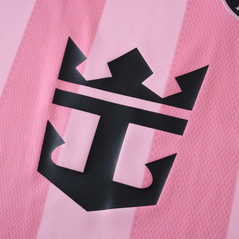 Inter Miami Home Shirt 25/26 - Men's Fan Pink