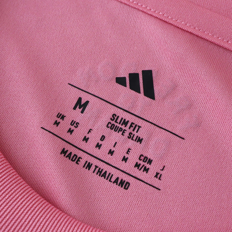 Inter Miami Home Shirt 25/26 - Kids Fan Pink