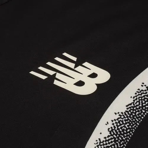 Sao Paulo Pre-Game Shirt 25/26 - Men's Fan Black