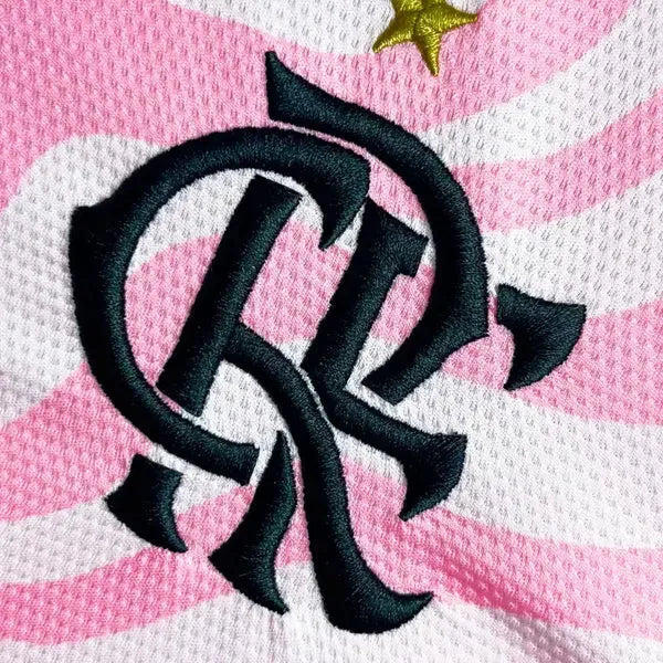 Flamengo Hello Kitty Shirt 25/26 - Unisex Fan Pink