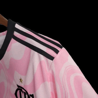Flamengo Hello Kitty Shirt 25/26 - Unisex Fan Pink