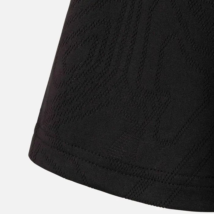 AC Milan x Off-White™ Pre-Match 25/26 Men's Fan Shirt - Black