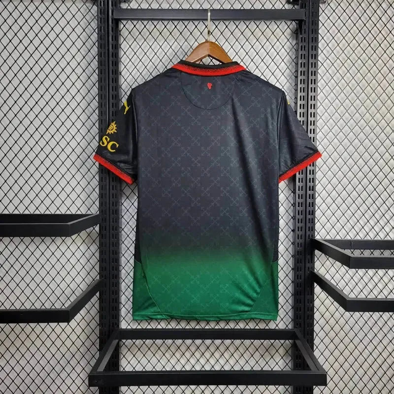 AC Milan x Off-White™ Fourth 25/26 Men's Fan Shirt - Black