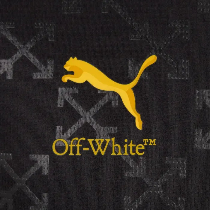 AC Milan x Off-White™ Fourth 25/26 Men's Fan Shirt - Black