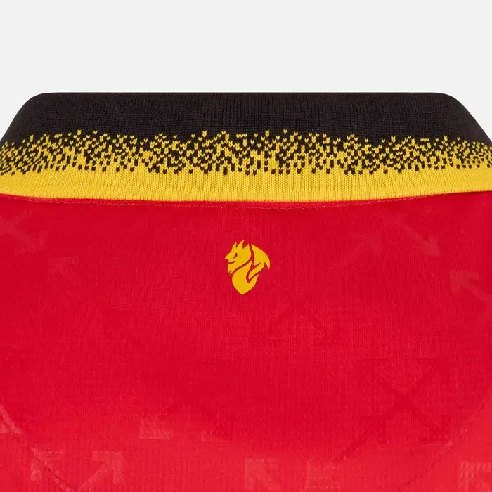 AC Milan x Off-White™ Fourth 25/26 Men's Fan Jersey - Red