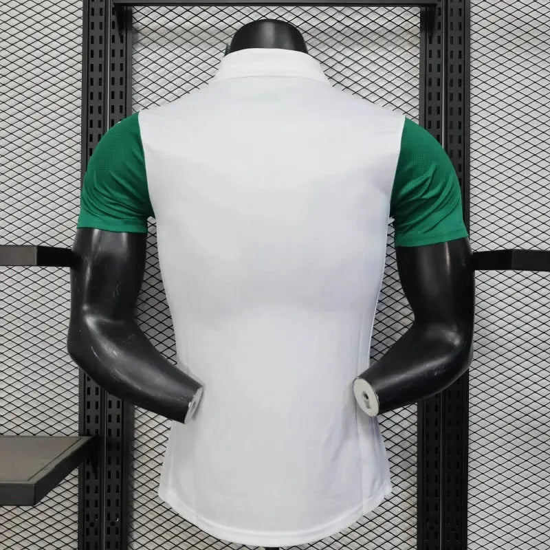 Palmeiras Away Shirt 25/26 - Men's Player White