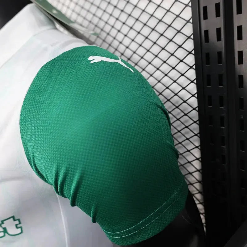 Palmeiras Away Shirt 25/26 - Men's Player White