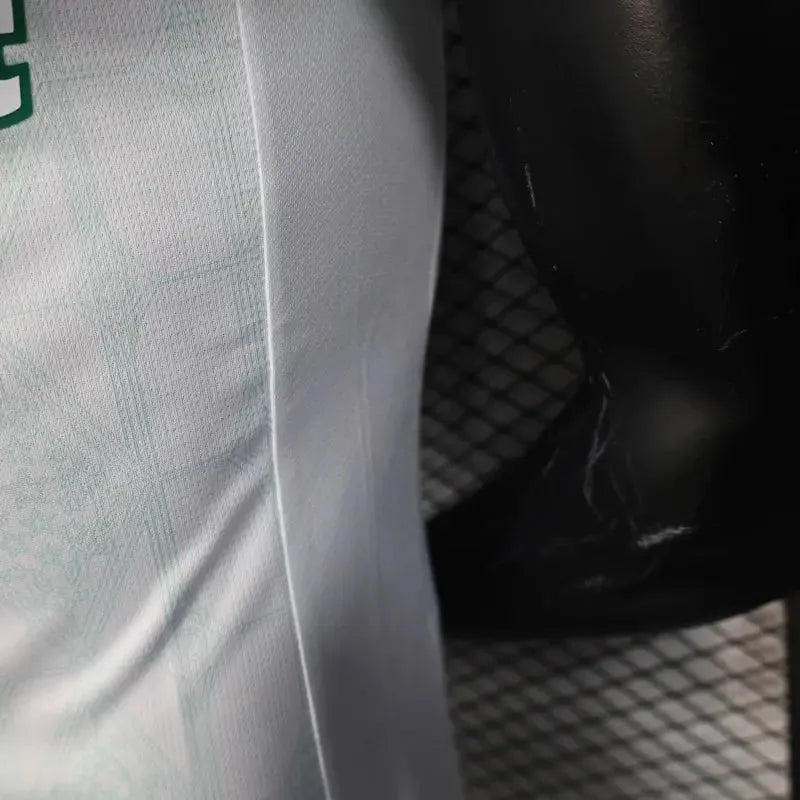 Palmeiras Away Shirt 25/26 - Men's Player White