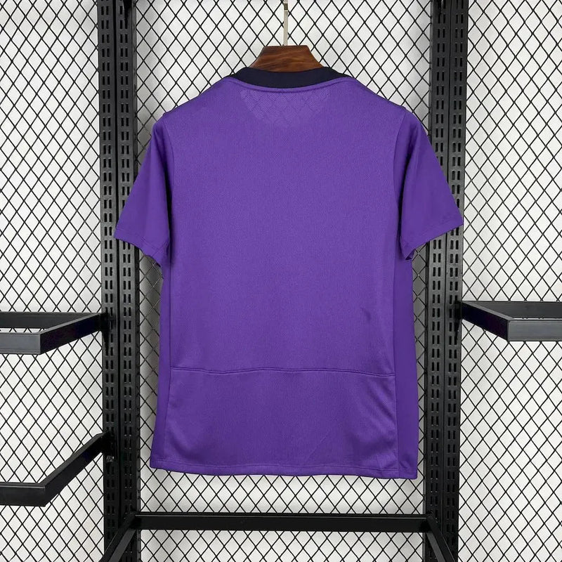 Timão Training Shirt 25/26 - Men's Purple Fan Shirt