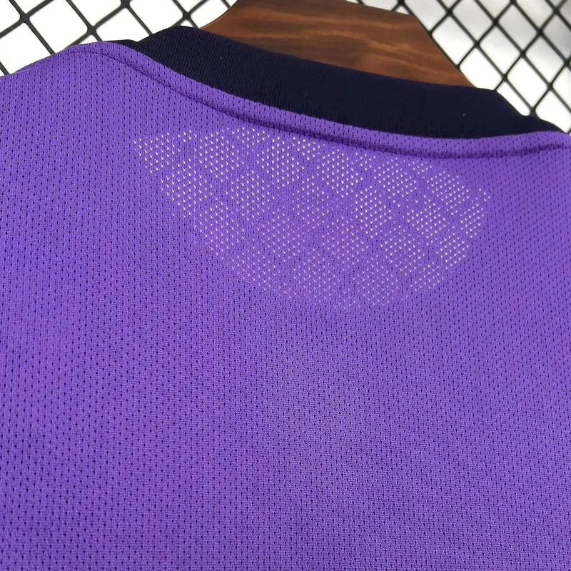 Timão Training Shirt 25/26 - Men's Purple Fan Shirt