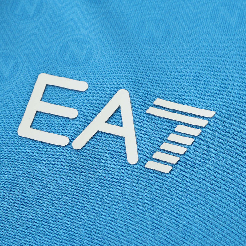 Napoli Home Shirt 24/25 - Men's Fan Shirt Blue