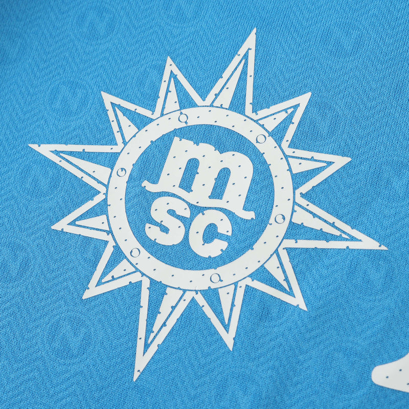 Napoli Home Shirt 24/25 - Men's Fan Shirt Blue