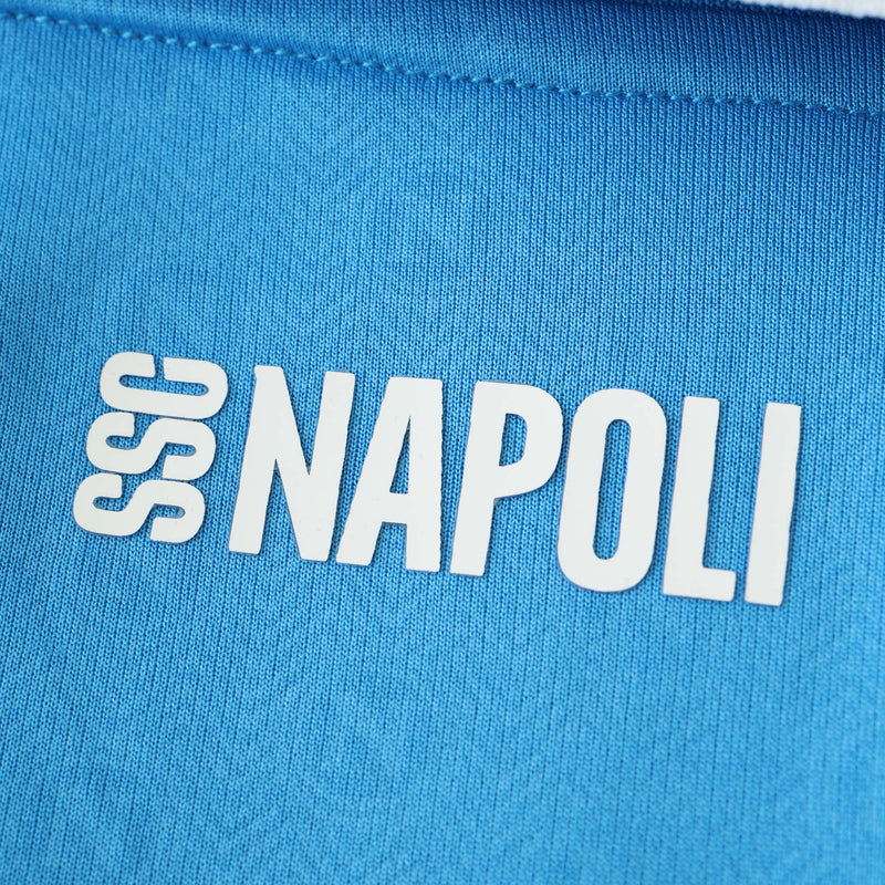 Napoli Home Shirt 24/25 - Men's Fan Shirt Blue