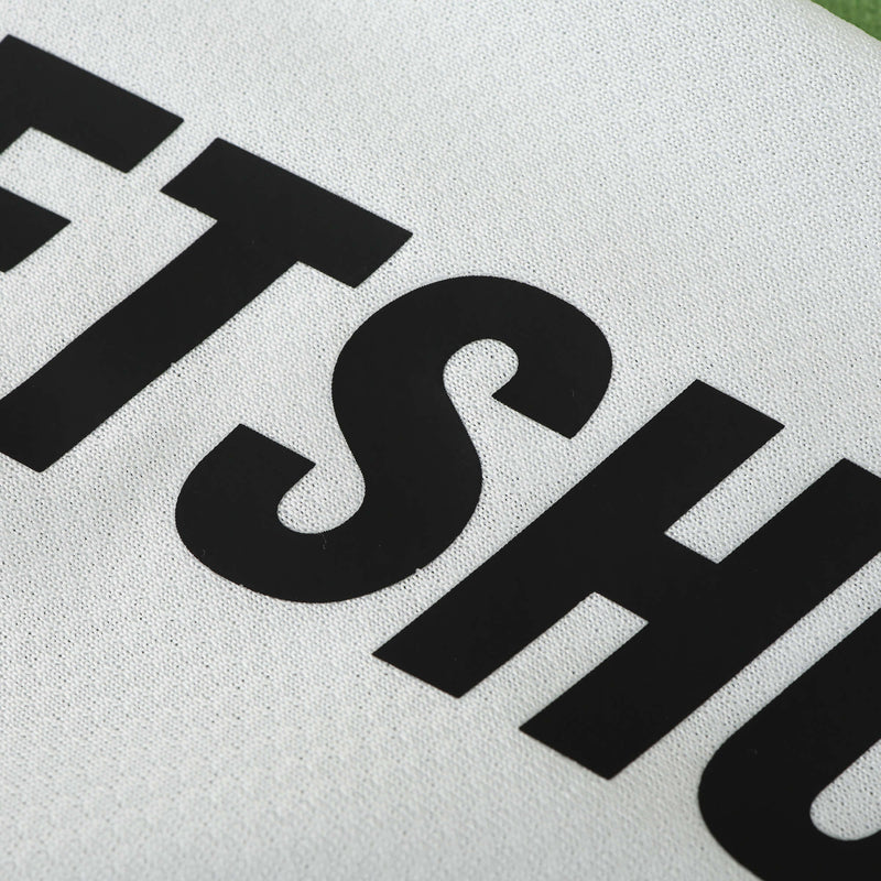 Santista Home Retro Shirt 2011/12 - Men's White Long Sleeve Fan Shirt