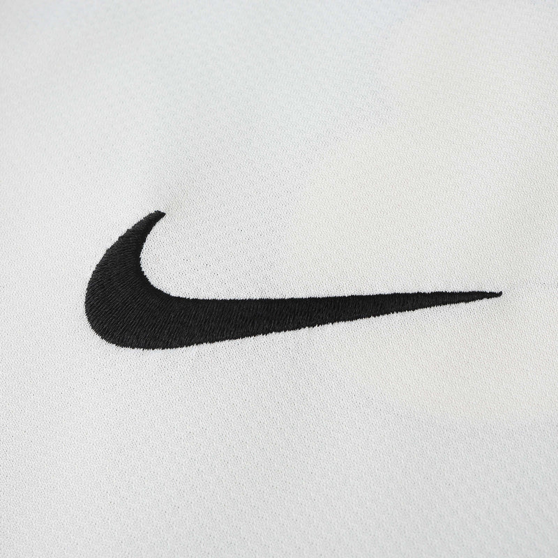 Santista Retro Home Shirt 2011/12 - White Kids Fan Shirt