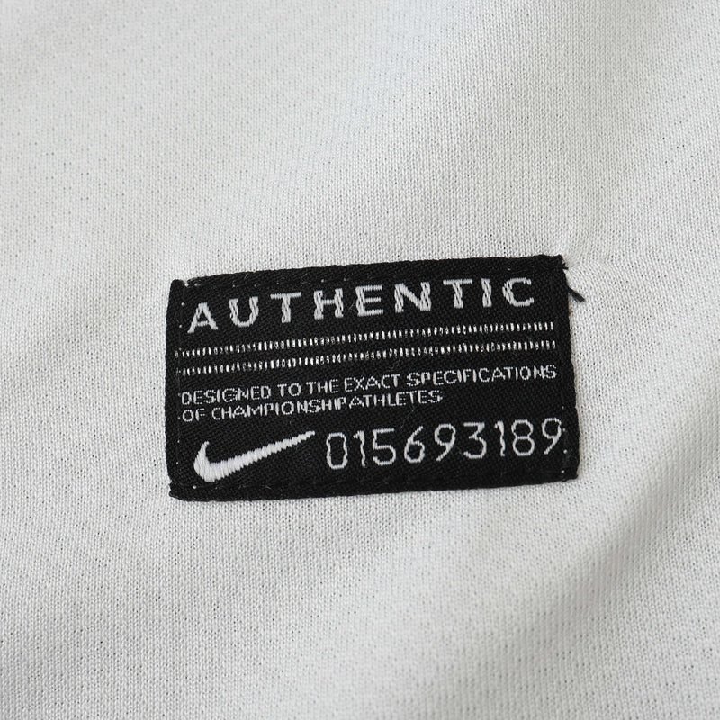 Santista Retro Home Shirt 2011/12 - White Kids Fan Shirt