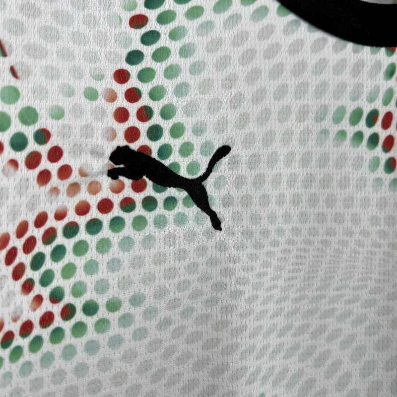Portugal Away Shirt 25/26 - Kids Fan Shirt White