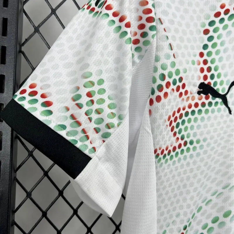Portugal Away Shirt 25/26 - Kids Fan Shirt White