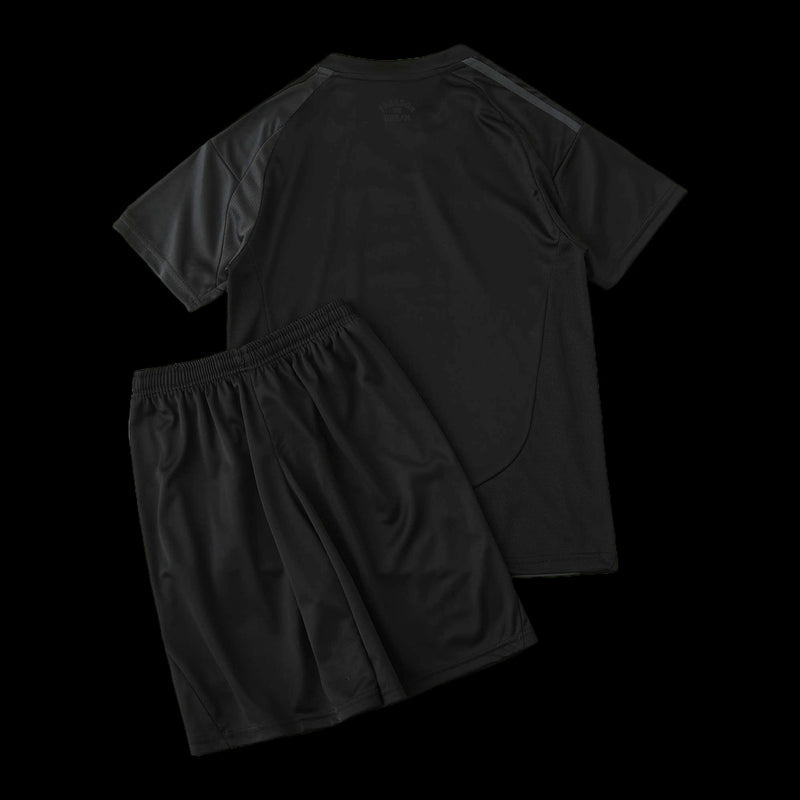 Inter Miami Away Shirt 25/26 - Kids Fan Black