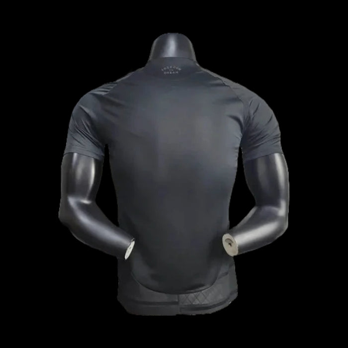 Inter Miami Away Shirt 25/26 - Men's Player Black