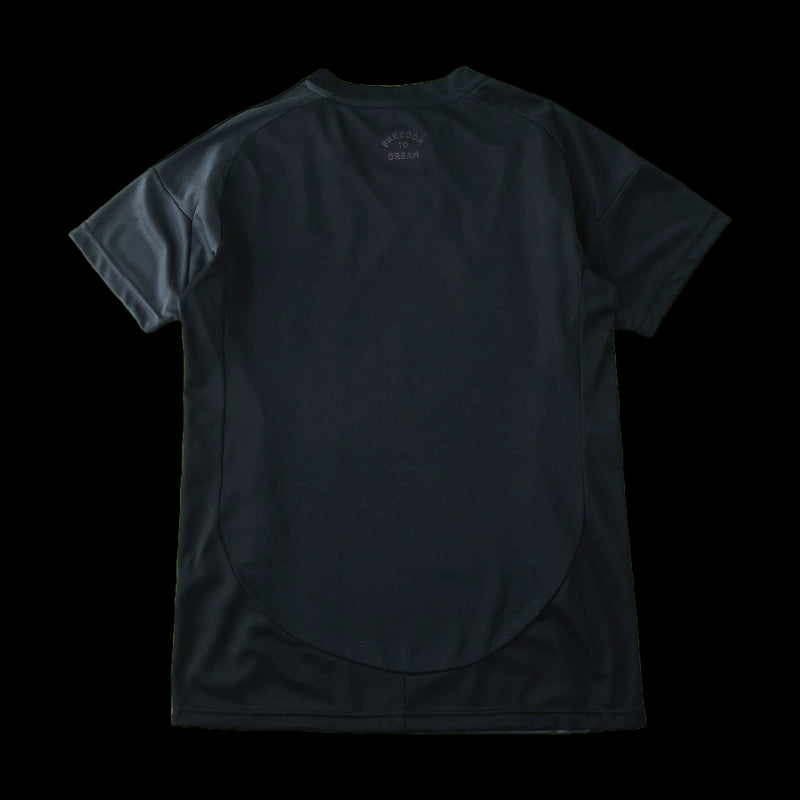 Inter Miami Away Shirt 25/26 - Men's Fan Black
