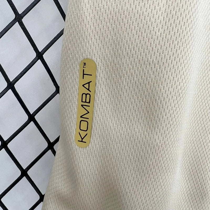 Vasco da Gama Third Away Shirt 24/25 - Children's Fan Shirt White and Gold