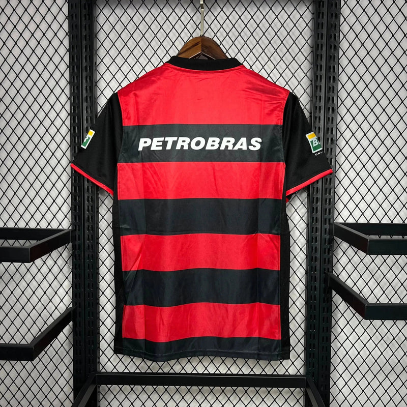 Flamengo Retro Home Shirt 2000/01 - Men's Fan Shirt
