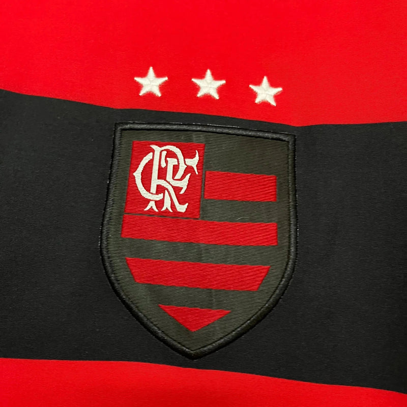Flamengo Retro Home Shirt 2000/01 - Men's Fan Shirt