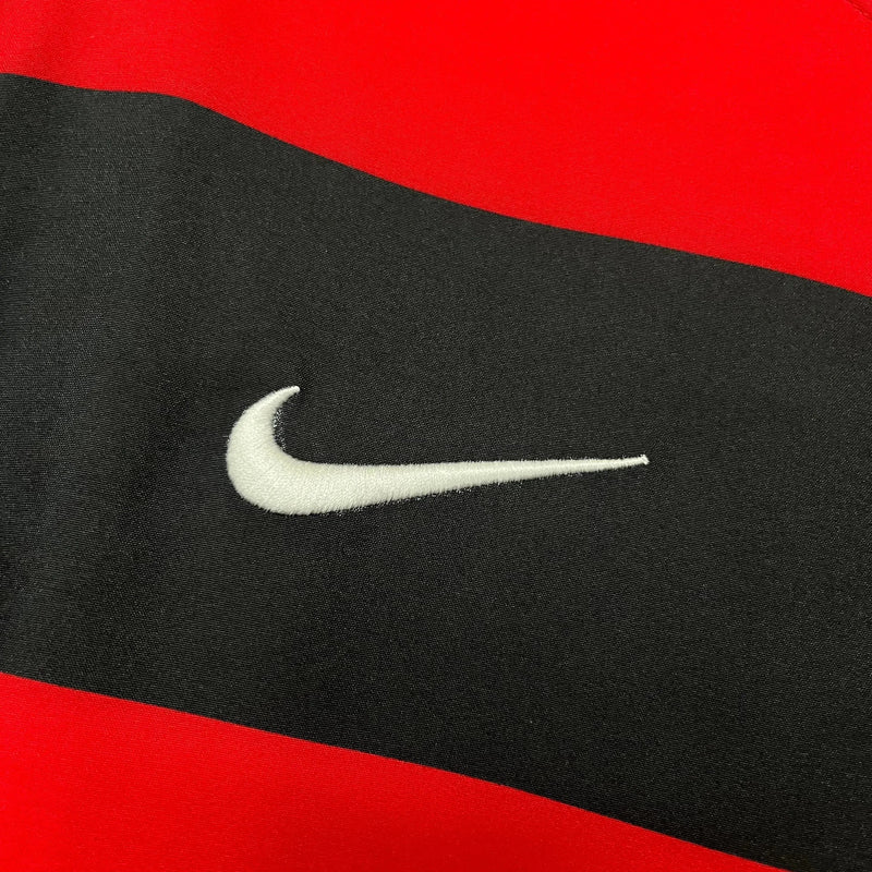 Flamengo Retro Home Shirt 2000/01 - Men's Fan Shirt