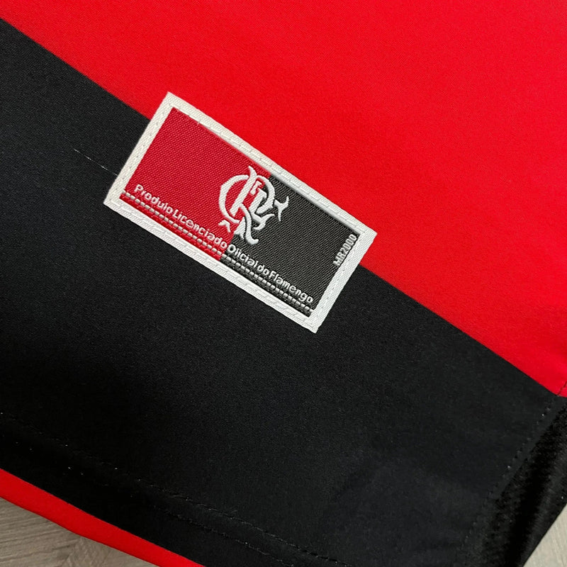 Flamengo Retro Home Shirt 2000/01 - Men's Fan Shirt