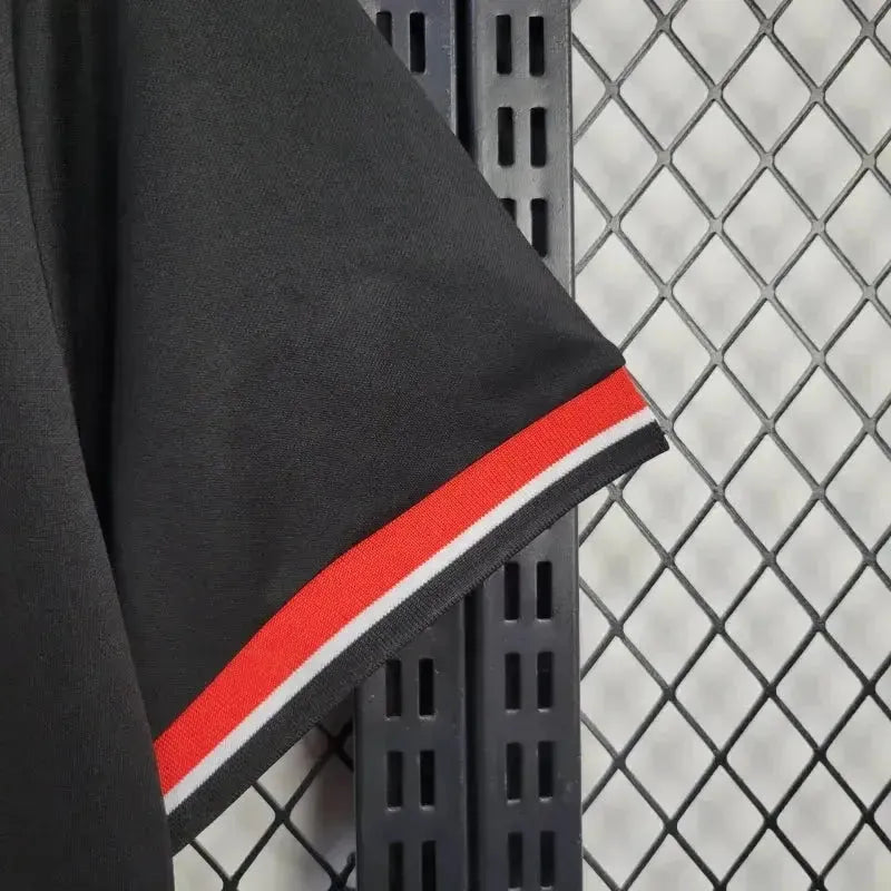 Sao Paulo 24/25 Shirt - Men's Supporter Black