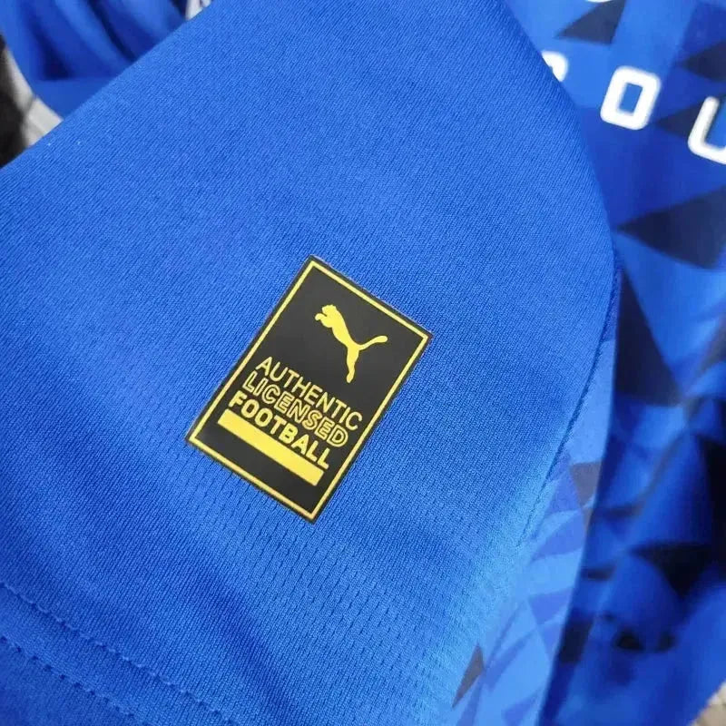 Al-Hilal Home Shirt 24/25 - Men's Fan Blue + Neymar 10