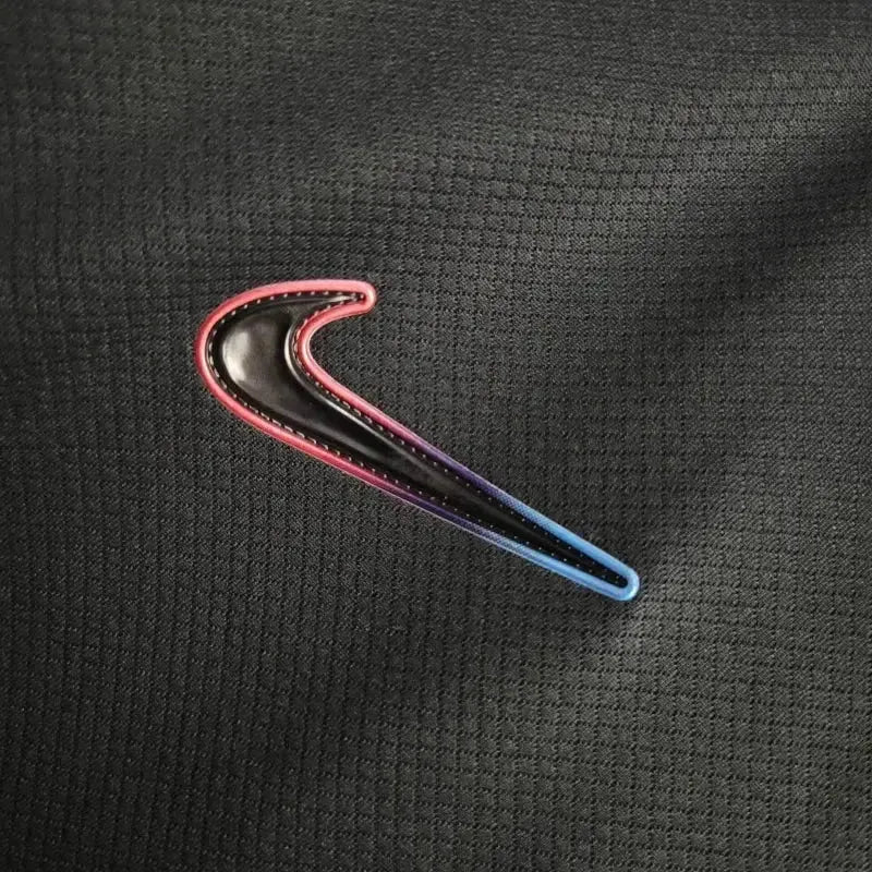 Barcelona Away Shirt 24/25 - Women's Fan Black