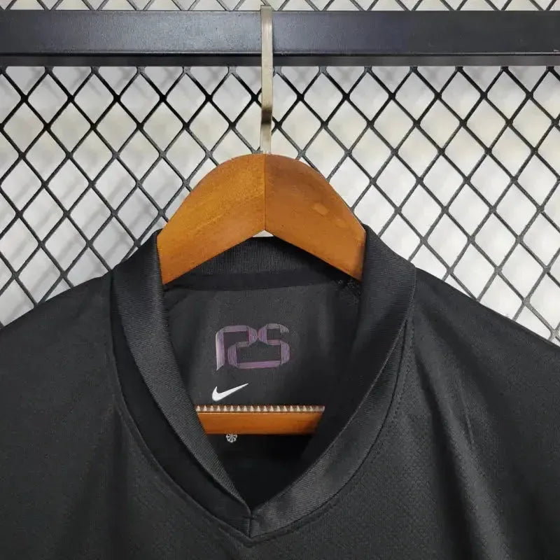 Barcelona Away Shirt 24/25 - Women's Fan Black