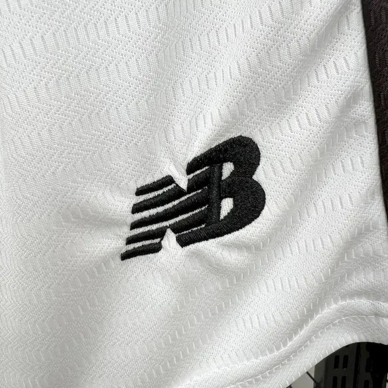 São Paulo Third Away Shirt 24/25 - Black and Red Kids Fan Shirt