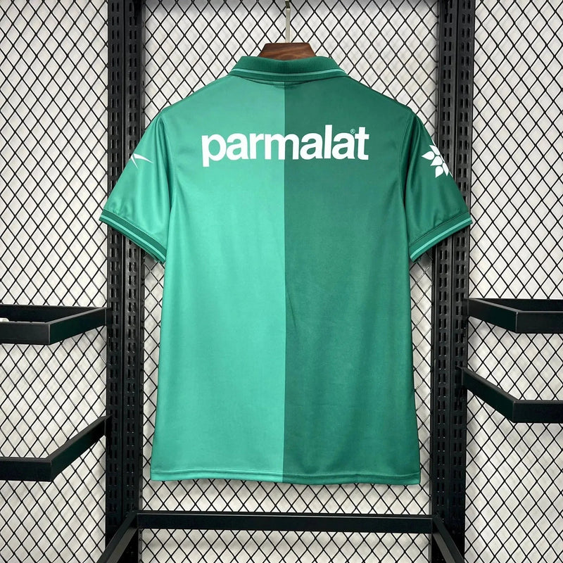 Palmeiras Home Retro Shirt 1997/98 - Men's Green Fan Shirt