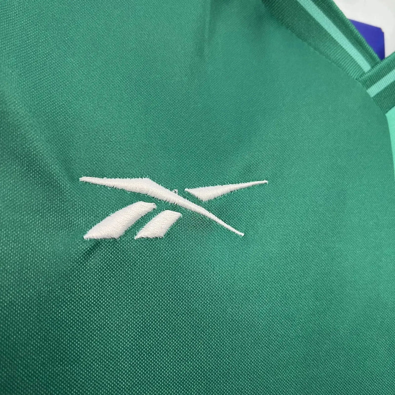 Palmeiras Home Retro Shirt 1997/98 - Men's Green Fan Shirt