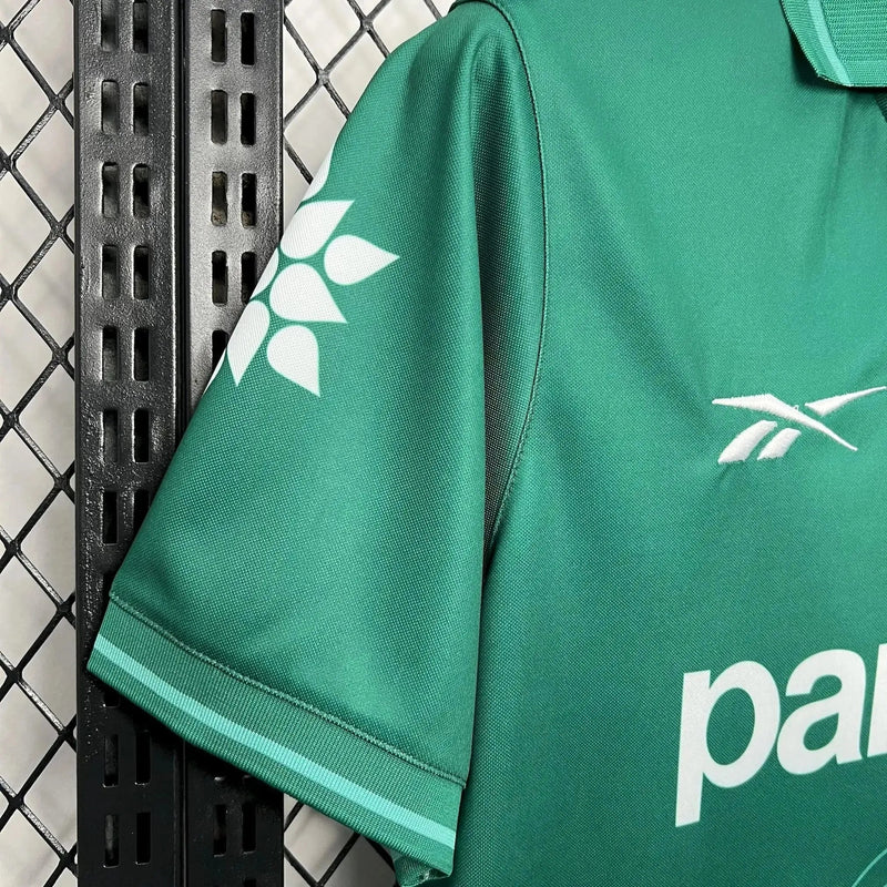 Palmeiras Home Retro Shirt 1997/98 - Men's Green Fan Shirt