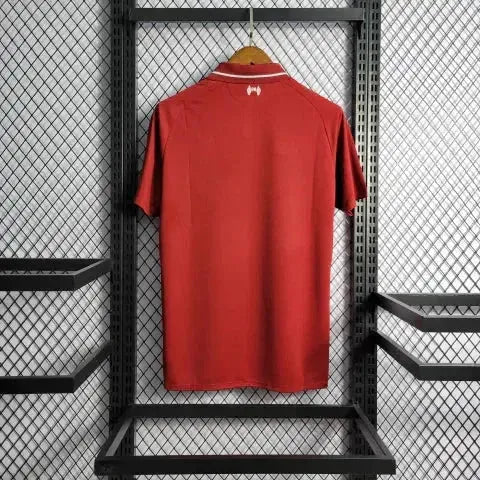 Liverpool 2018/19 Retro Shirt - Men's Fan Shirt - Red