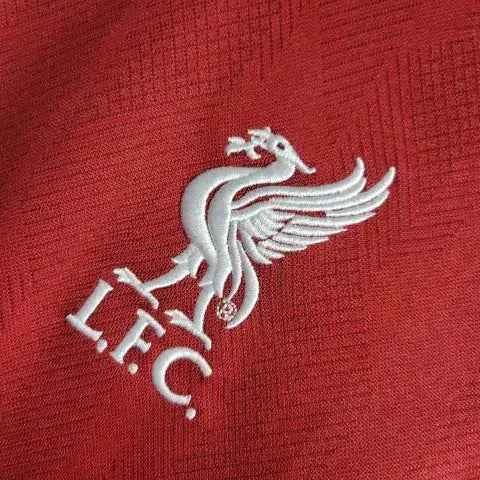 Liverpool 2018/19 Retro Shirt - Men's Fan Shirt - Red