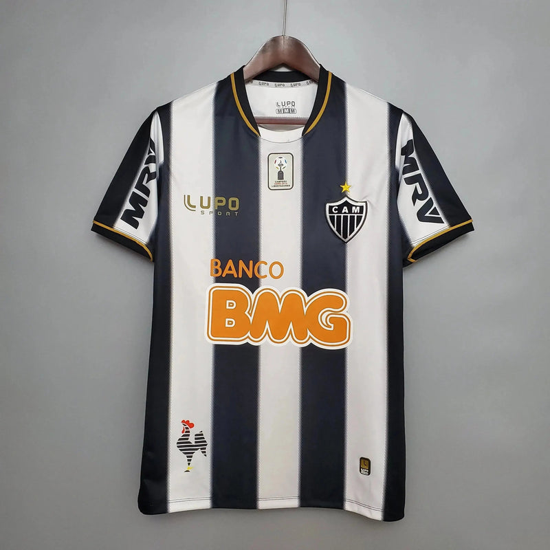 Atlético Mineiro Home Retro 2013 Shirt - Men's Fan Shirt