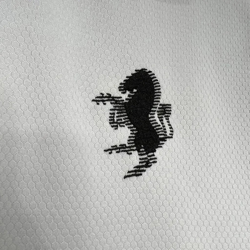 Juventus Training Shirt 24/25 - Men's White Fan Shirt
