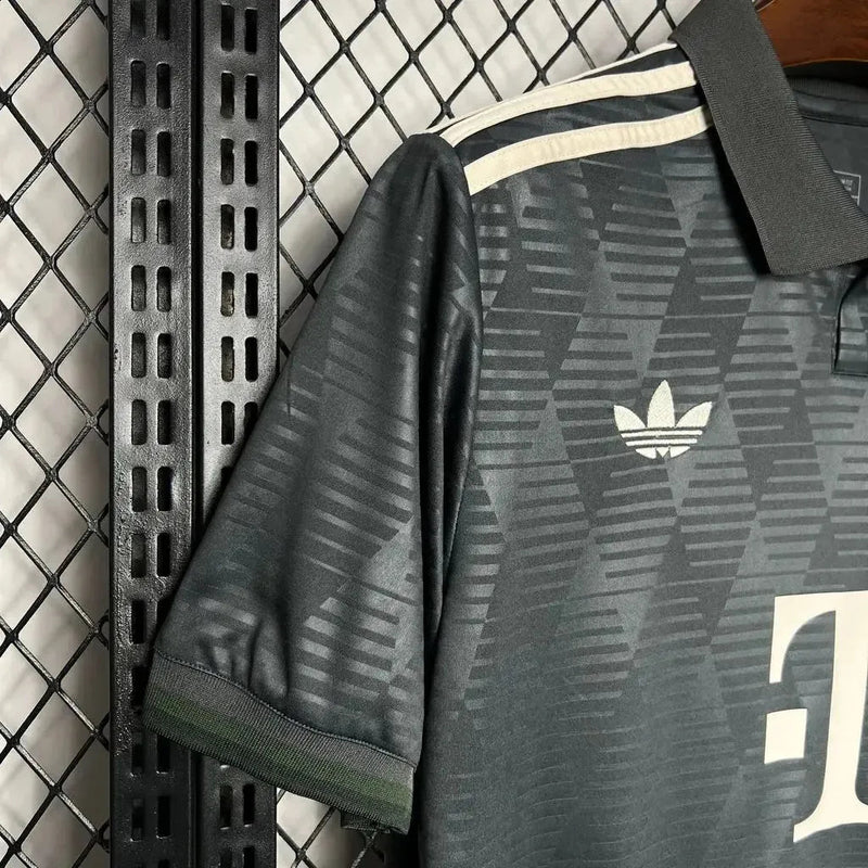Bayern Munich Oktoberfest 24/25 Men's Fan Shirt Grey