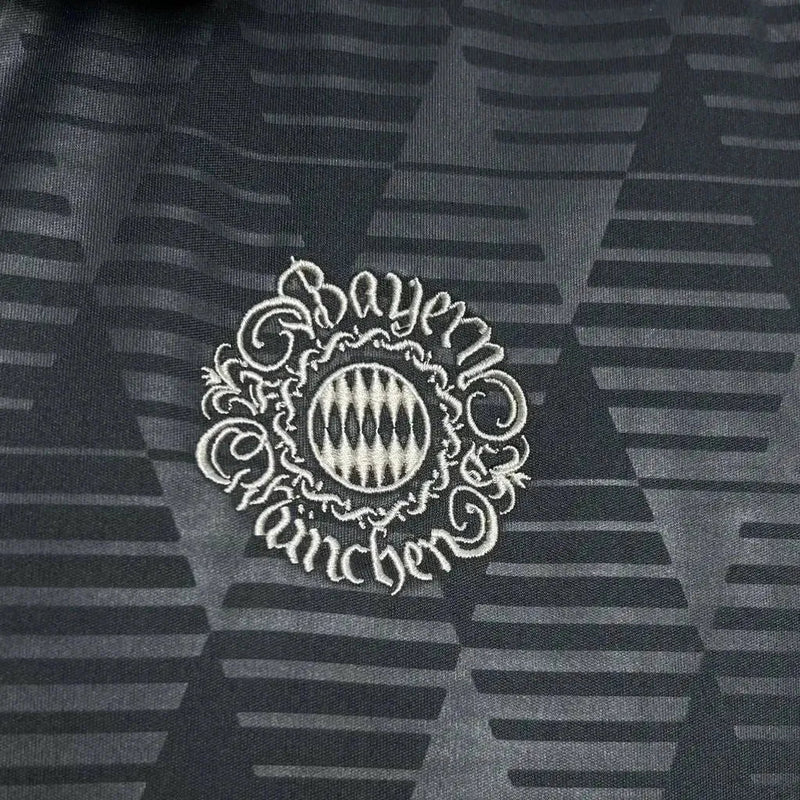 Bayern Munich Oktoberfest 24/25 Men's Fan Shirt Grey