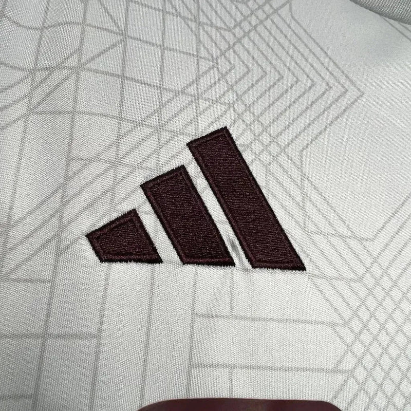Ajax Third Away Shirt 24/25 - Men's White Fan Shirt