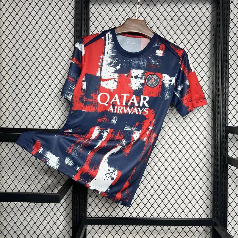 PSG Training Shirt 24/25 - Men's Fan