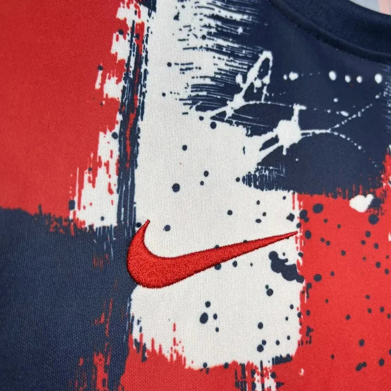 PSG Training Shirt 24/25 - Men's Fan