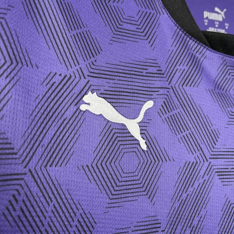 Al-Hilal Third Away Shirt 24/25 - Men's Fan Purple + Neymar 10