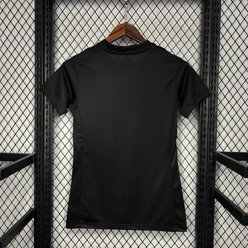 Timão Away Shirt 24/25 - Women's Fan Black